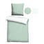 100% Cotton 80 TC Reversible Duvet Cover Set-79467405-79467416