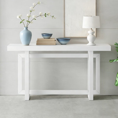 59.1''rectangle Design Console Table