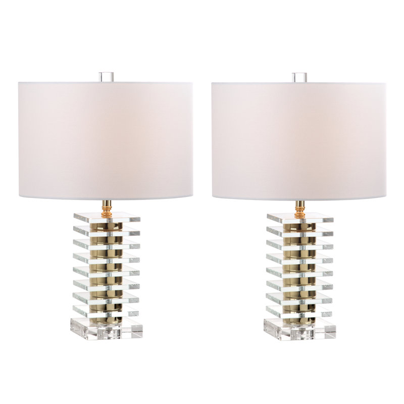 Chapman Metal Table Lamp