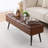 Honoka Faux Leather Upholstered Storage Bench-692284759-724513533