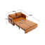 Canapé-lit 47,64 po Tacettin-1251450478