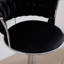 Ensemble de 2 tabourets pivotants à hauteur réglable-109746393-109746392