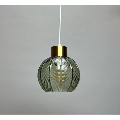 1 - Light Natural Pendant