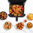 Uber Appliance 7 Qt. XL Premium Air Fryer - PFOA/PTFE Free Ceramic Coated