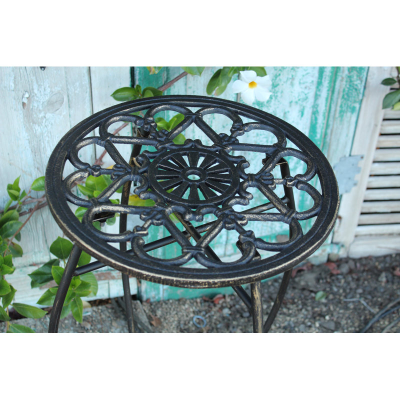 Support pour plante Harjo, H 18 po x l 17 po x P 17 po