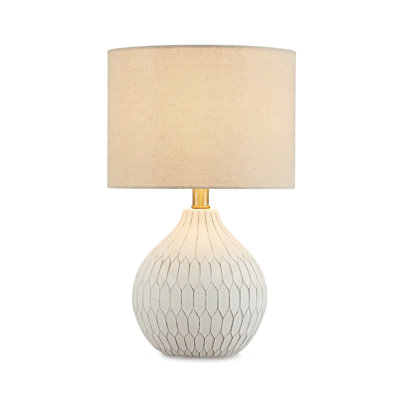 Alleman Ceramic Table Lamp