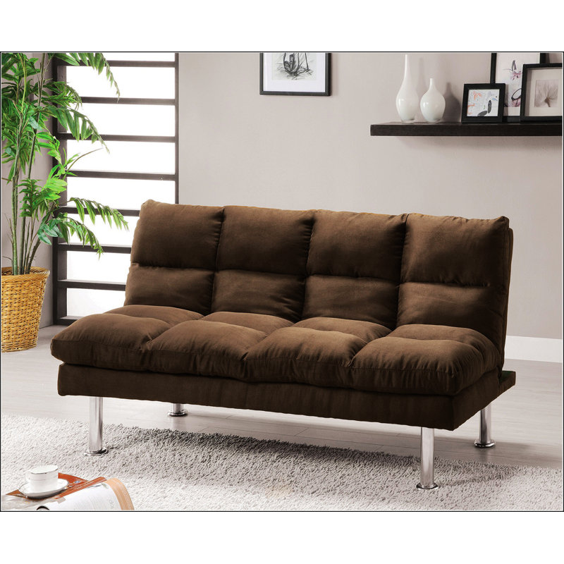 Canapé-lit futon de style contemporain