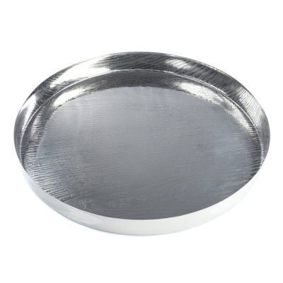 Plateau de collation rond Hardison