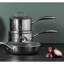 Scanpan HaptIQ Nonstick Induction Suitable Cove. Saucepan, Mirror Polished Stainless Exterior-90565769