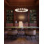 Marni Aluminum/Steel LED Chandelier-220639881-220639886