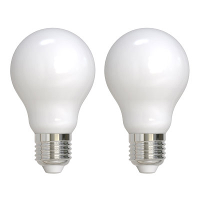 8.5 Watt (60 Watt Equivalent), PAR30L LED, Milky Dimmable Light Bulb