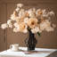 Ornement en forme de bouquet simulé