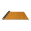 Tapis abstrait orange-1825162434