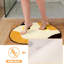 Calico Cat Soft Bath Mat - 20x22" | Non-Slip for Bathroom/Kitchen/Bedroom | Home Decor