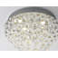Plafonnier encastré en cristal 9 lumières Transitional-1460300660