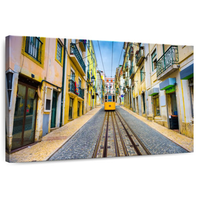 Transport en métro Mehar Lisbon