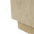 MGO Archaistic Wavy Side Table