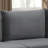 Timea 120'' Round Arm Modular Sofa