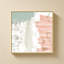 «Gray Sunrise I» par Patricia Pinto - impression sur toile