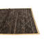 Tapis brun Ottilie