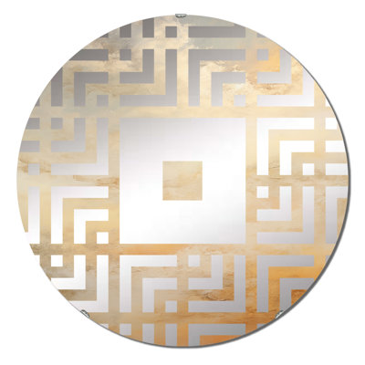 Chiarella - Square Wall Mirror
