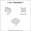 Édredon pour lit simple / simple TG-122450287-122450293