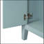 Meuble-lavabo simple avec plateau 35,98 po Savitt-1082462851