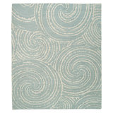 Galaxy Abstract Area Rug in Gold/Neutral/Taupe