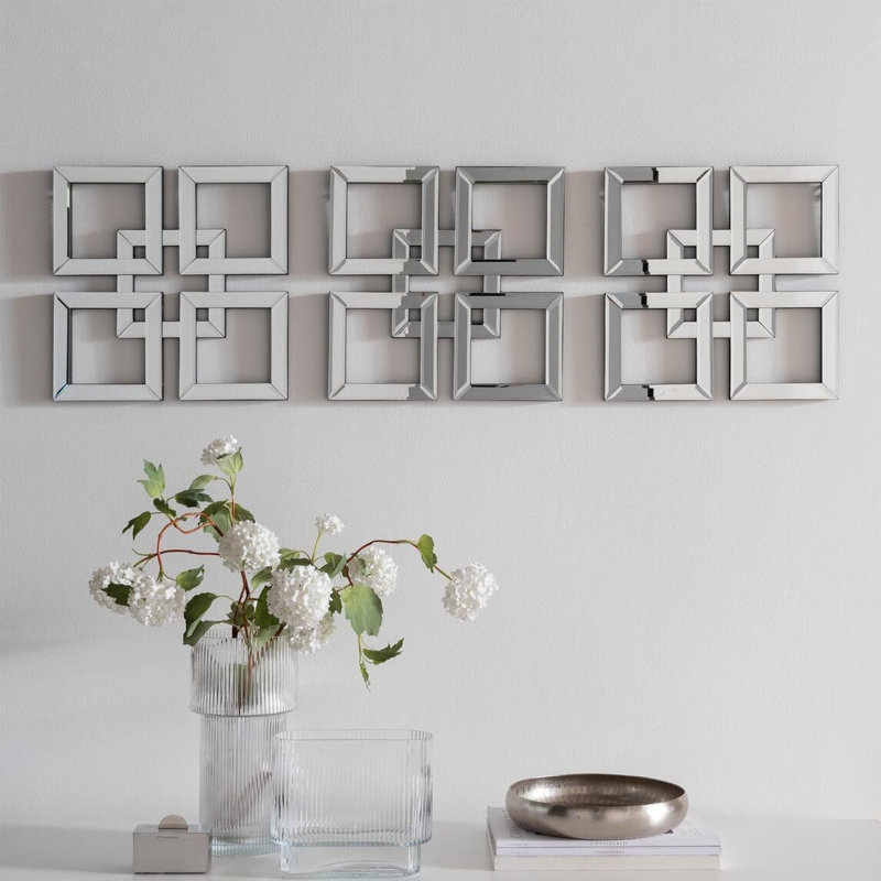 Lenkerville Concave Wall Mirror