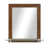 Light Walnut/Chrome est en rupture de stock
