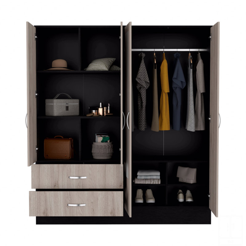 Armoire Ron, chambre à coucher
