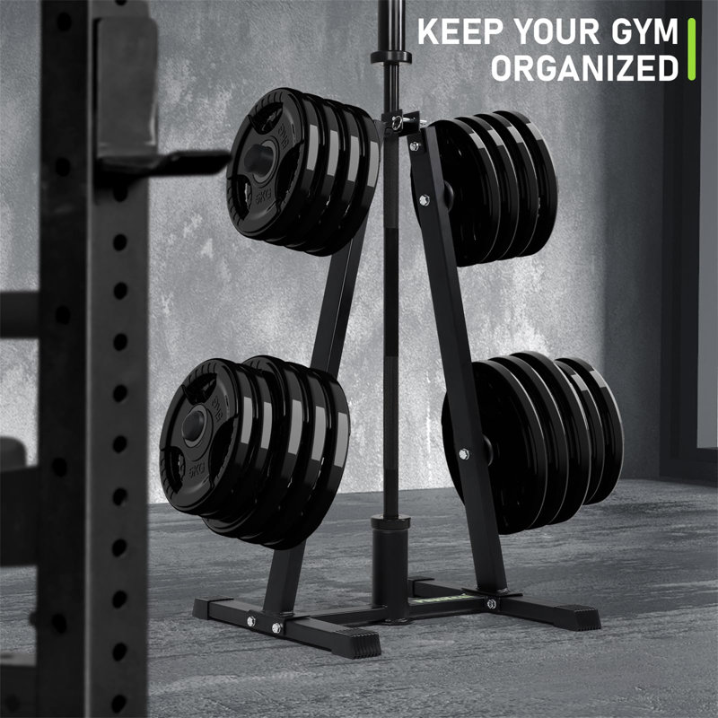 Metal Freestanding Sports Rack