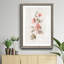 «Blush Sweetly I», reproduction d'art sur papier encadrée-785962473-785962478