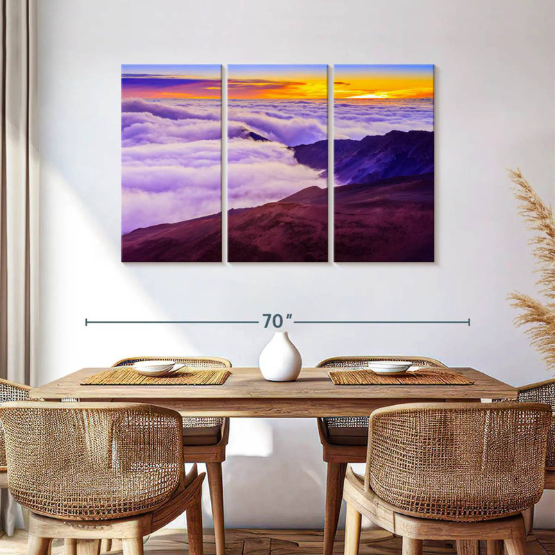 Alvord Haleakala Maui, H 36 po x l 57 po