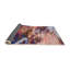 Tapis abstrait multicolore Brusly-1144163512