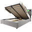 Upholstered Ottoman Storage Bed