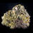 Wulfenite and Mottramite - Mina Ojuela, Mexico