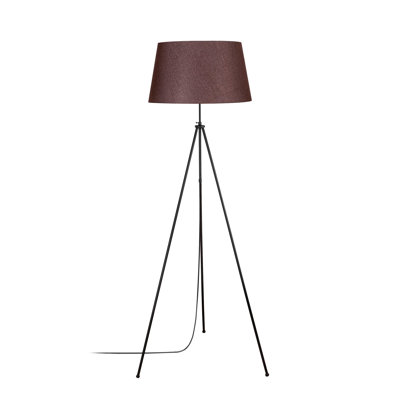 Kenia 165cm Tripod Floor Lamp