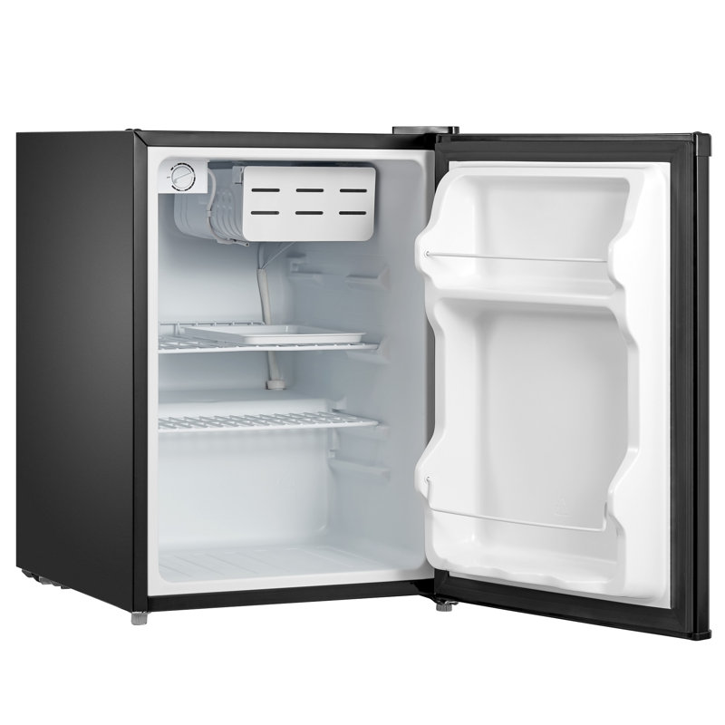 Russell Hobbs 66L Mini Fridge, Black