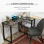 Bureau d'ordinateur en L Fregoso-604959101