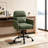 Task Chair Height Adjustable Leather Office Chair-129413496