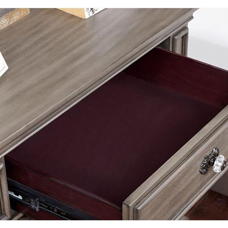 Commode 6 tiroirs Moolen