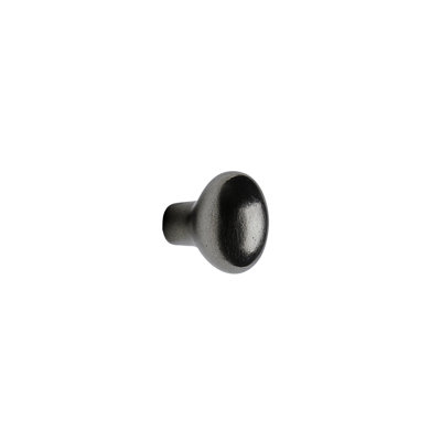 Egg Bronze Oval Knob
