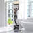 Lampe torchère sur pied 73 po Mermaid Goddess