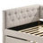 Wickman Daybed with Trundle,Platform Bed,Bed Frame-1251781881-1251781880-1333666793