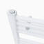 Ruthe Straight Towel Rail Heated Towel Rails-1155308167-1155308164
