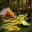 Chaise de plage