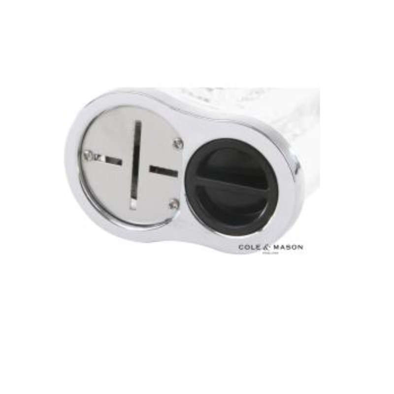 Cole & Mason Wallis Professional Nutmeg Grinder