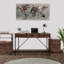Ensemble de bureau 2 pièces Wycombe-86208952-86208953