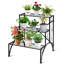 Metal Plant Stand